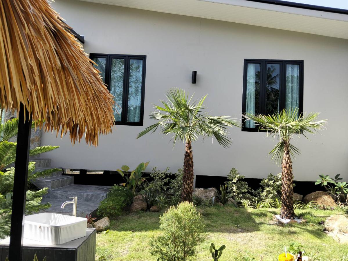 Modern 2‑Bedroom Pool Villa in Lamai, Koh Samui