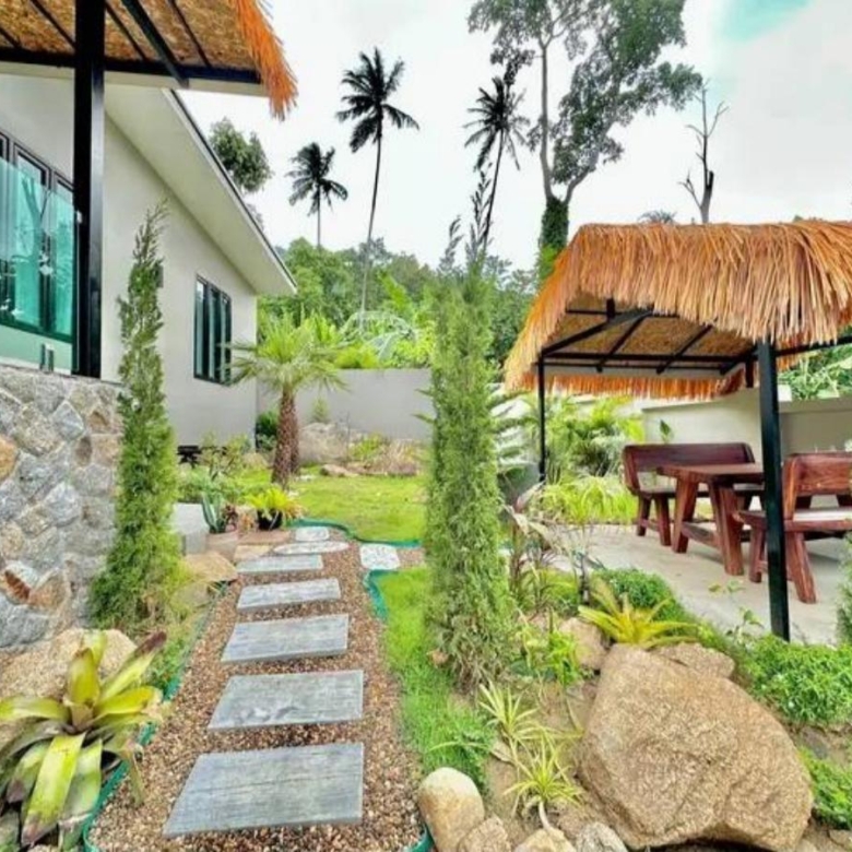 Modern 2‑Bedroom Pool Villa in Lamai, Koh Samui