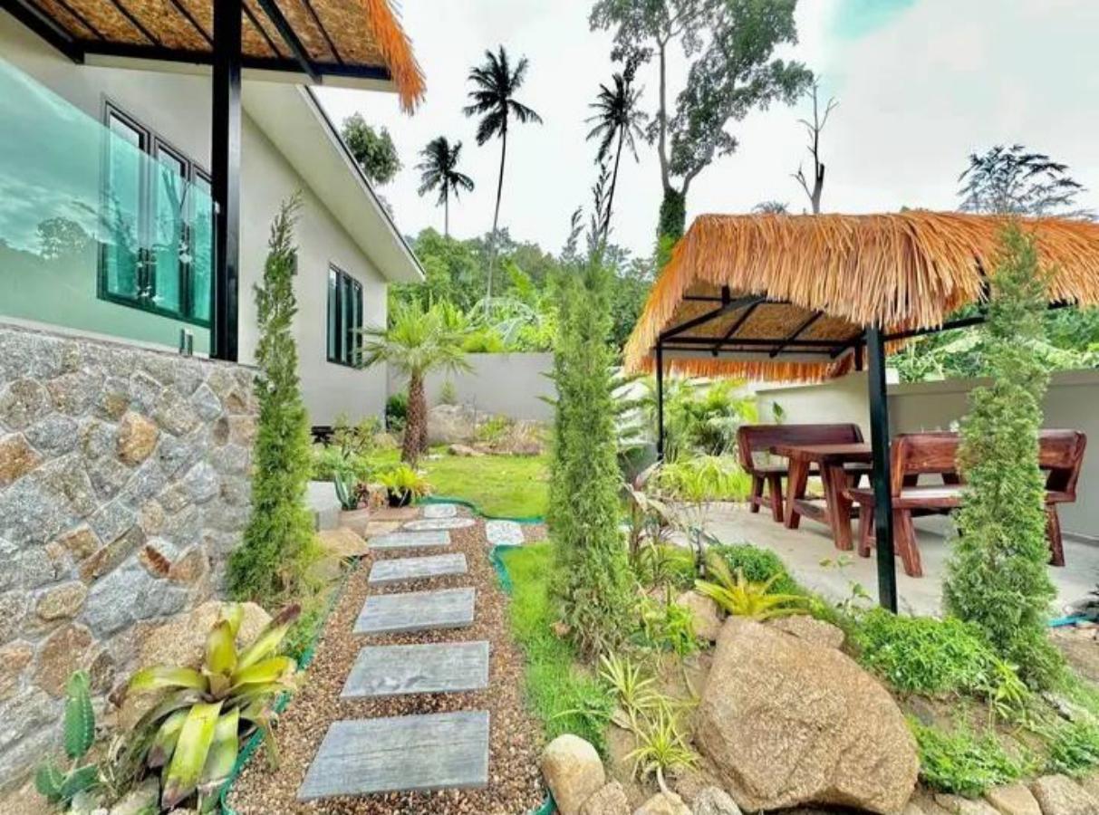 Modern 2‑Bedroom Pool Villa in Lamai, Koh Samui
