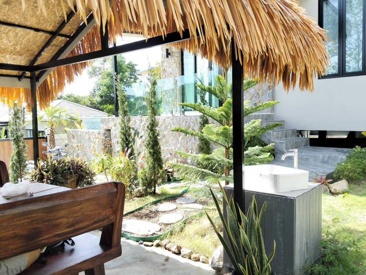 Modern 2‑Bedroom Pool Villa in Lamai, Koh Samui