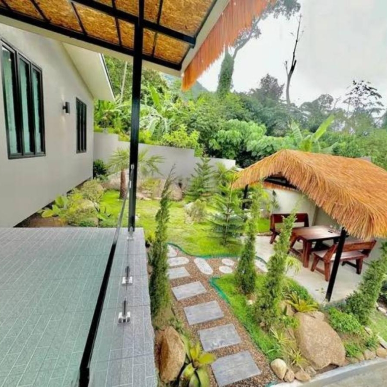 Modern 2‑Bedroom Pool Villa in Lamai, Koh Samui