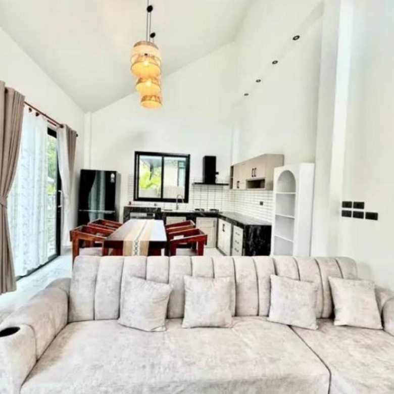 Modern 2‑Bedroom Pool Villa in Lamai, Koh Samui
