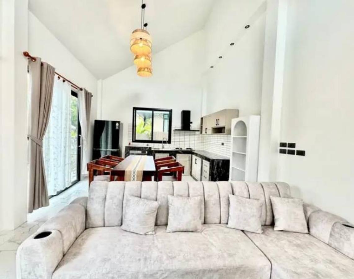 Modern 2‑Bedroom Pool Villa in Lamai, Koh Samui