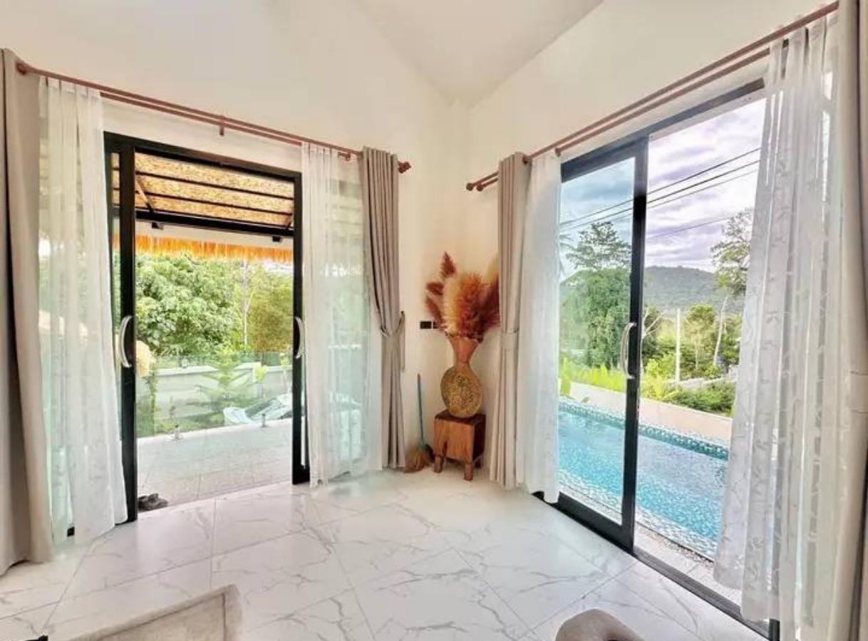 Modern 2‑Bedroom Pool Villa in Lamai, Koh Samui