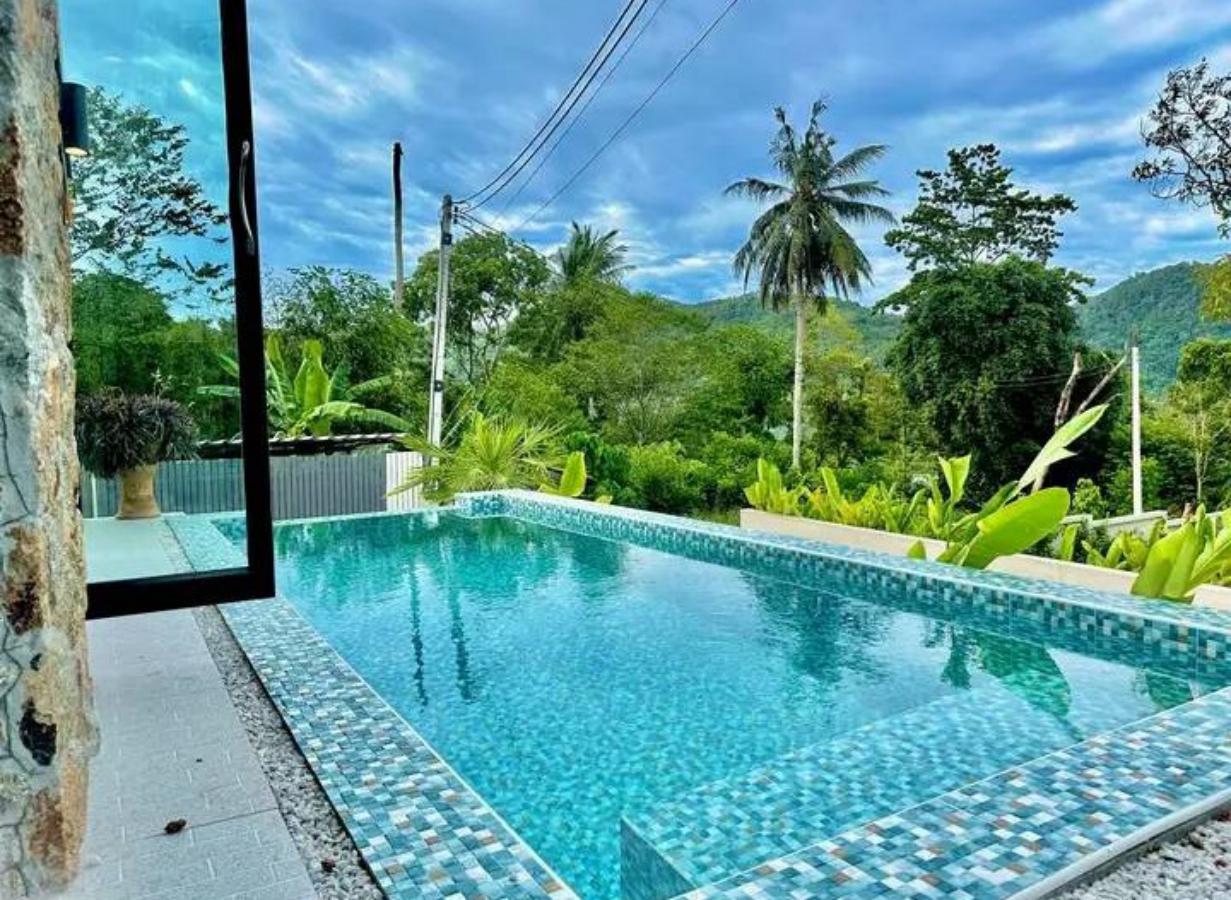 Modern 2‑Bedroom Pool Villa in Lamai, Koh Samui