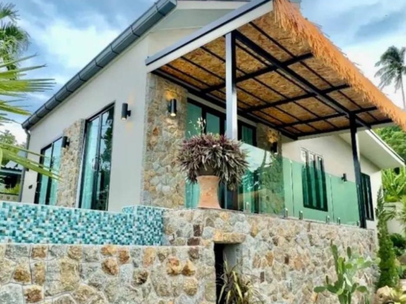 Modern 2‑Bedroom Pool Villa in Lamai, Koh Samui