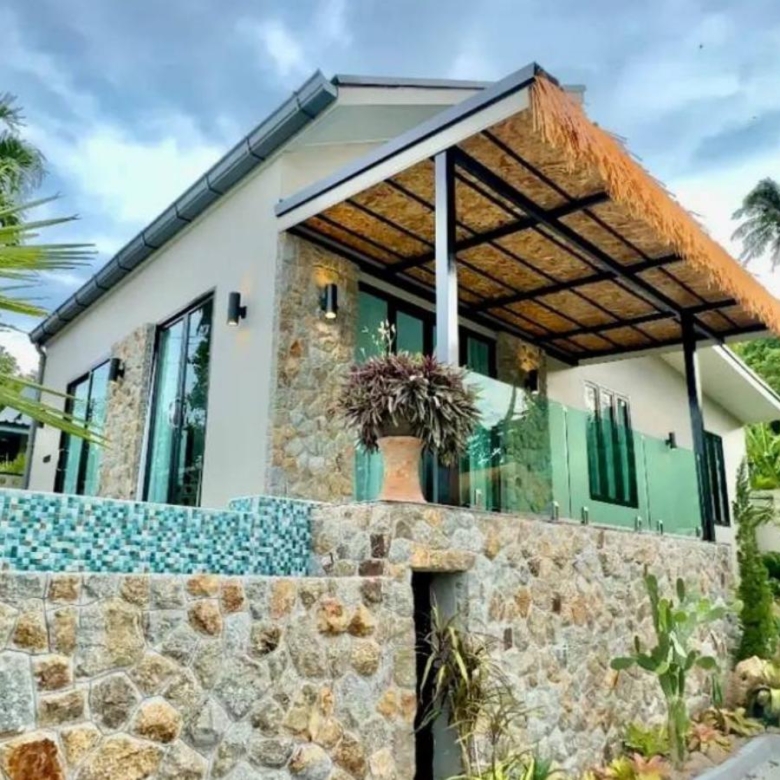 Modern 2‑Bedroom Pool Villa in Lamai, Koh Samui