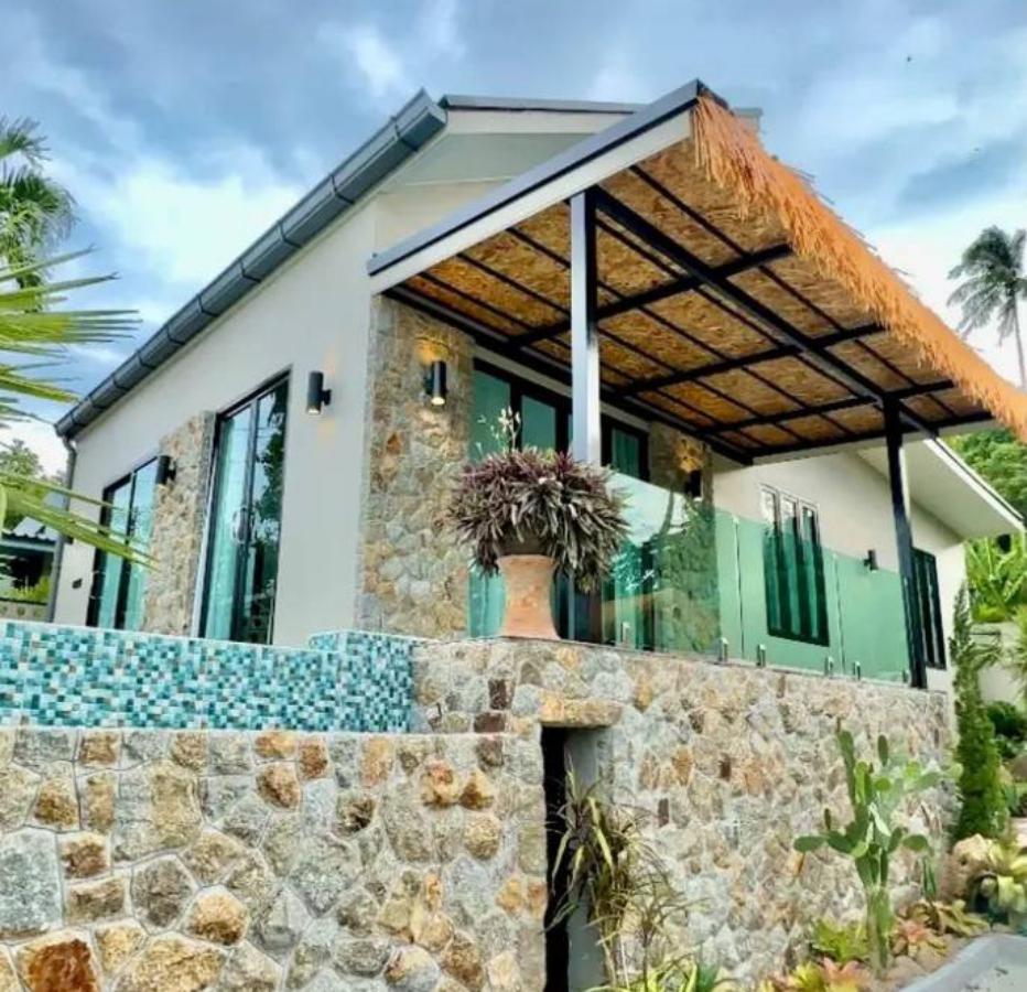 Modern 2‑Bedroom Pool Villa in Lamai, Koh Samui
