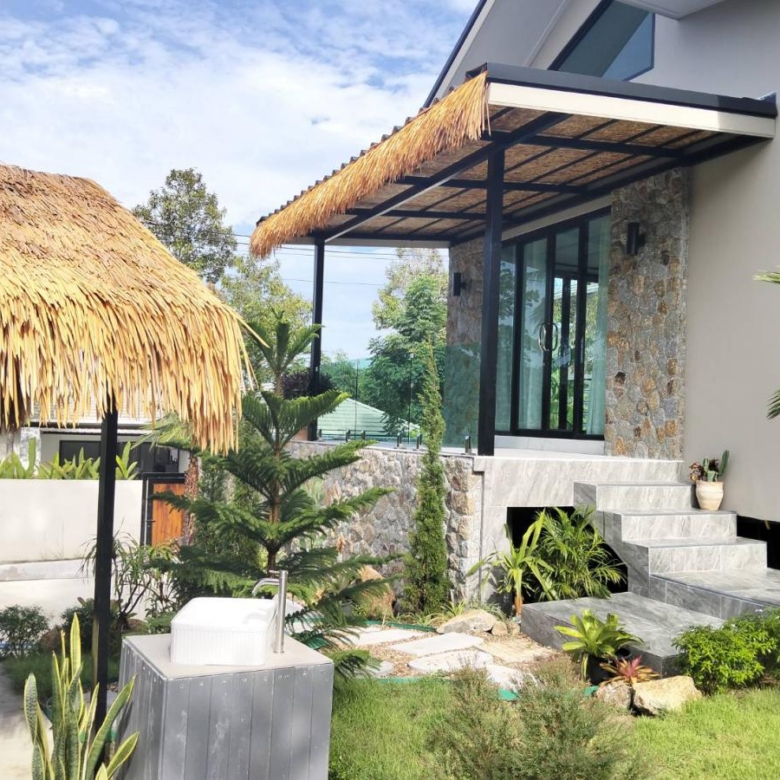 Modern 2‑Bedroom Pool Villa in Lamai, Koh Samui