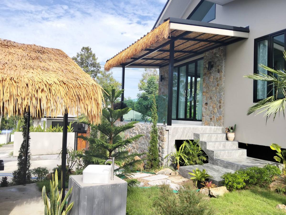 Modern 2‑Bedroom Pool Villa in Lamai, Koh Samui