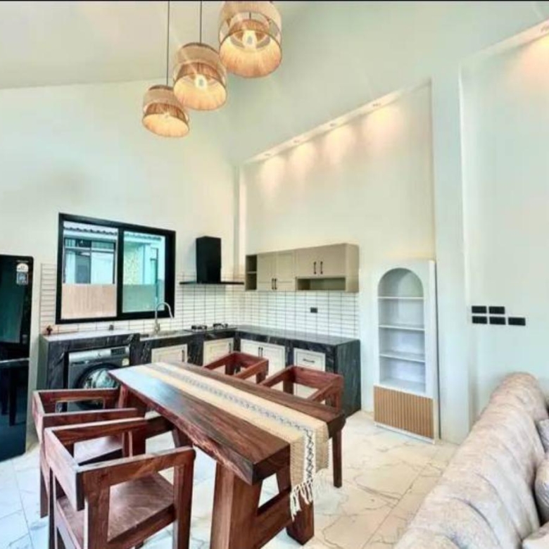 Modern 2‑Bedroom Pool Villa in Lamai, Koh Samui