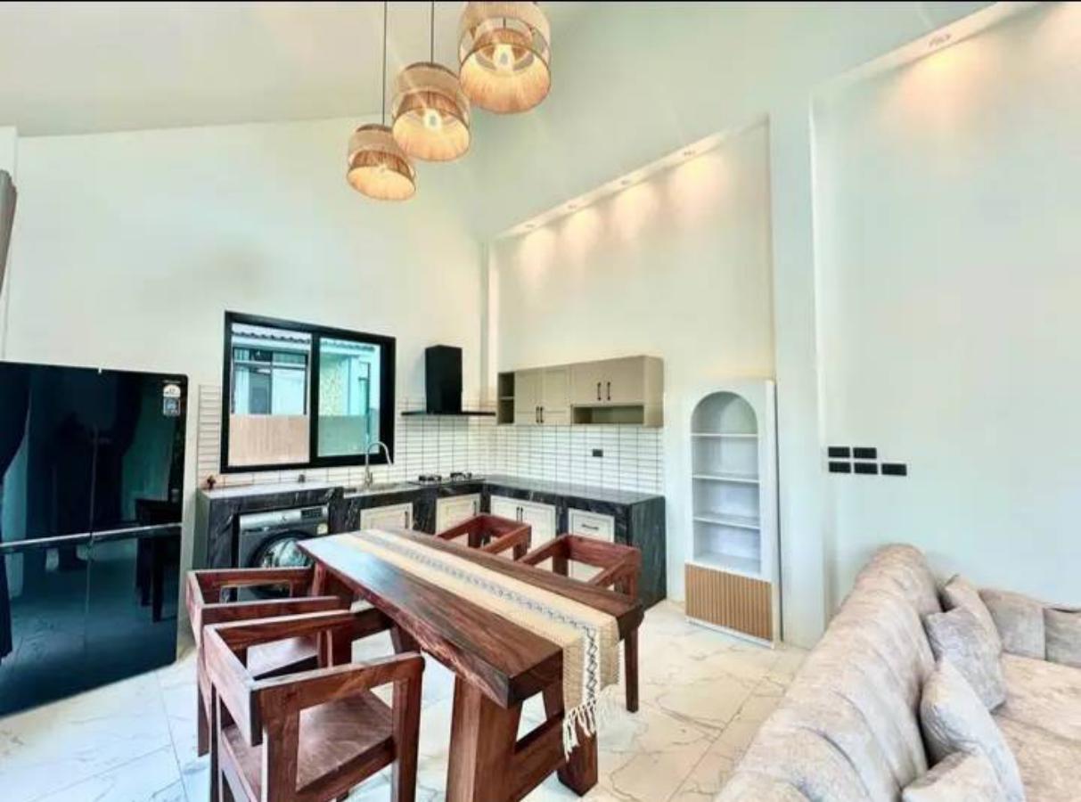 Modern 2‑Bedroom Pool Villa in Lamai, Koh Samui