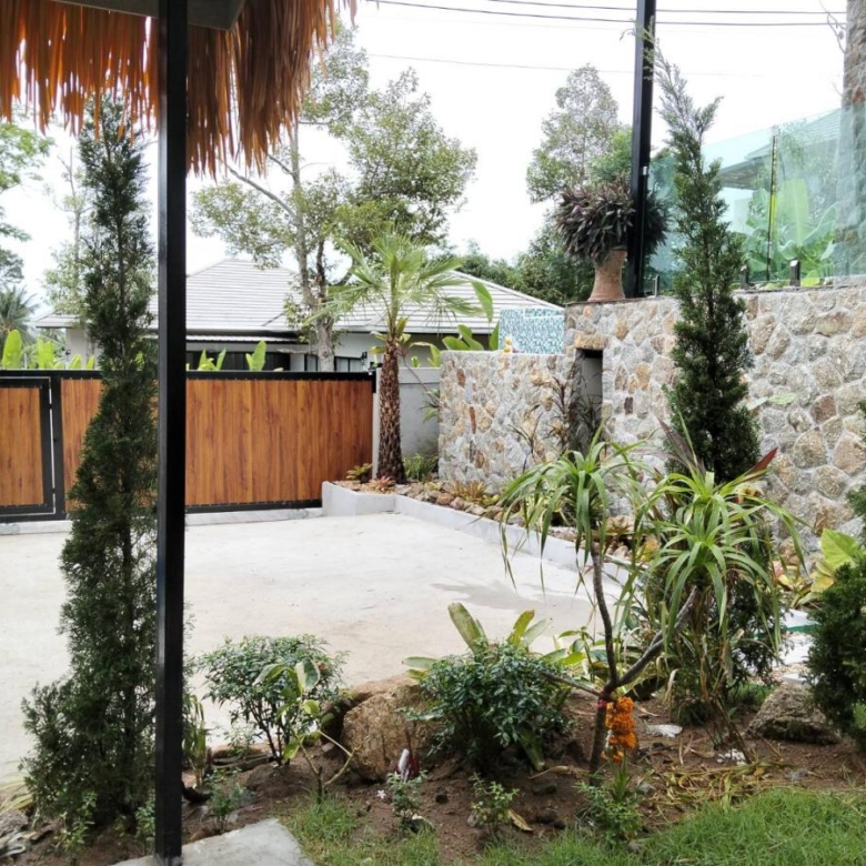 Modern 2‑Bedroom Pool Villa in Lamai, Koh Samui