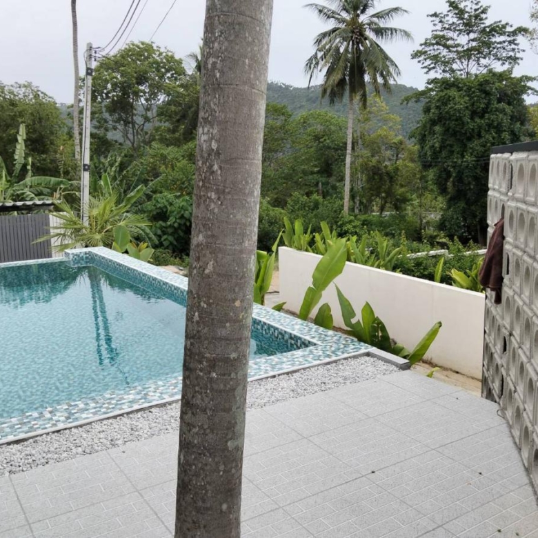 Modern 2‑Bedroom Pool Villa in Lamai, Koh Samui