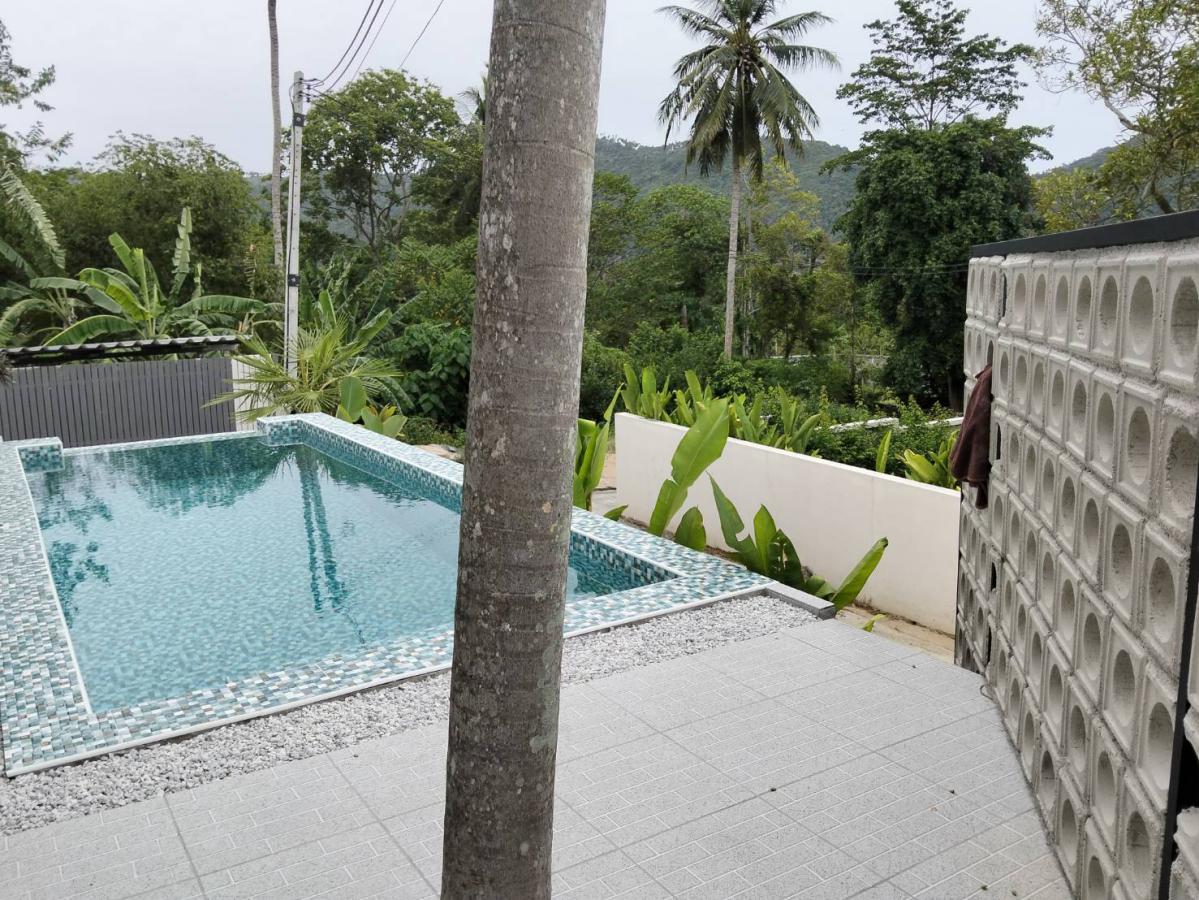 Modern 2‑Bedroom Pool Villa in Lamai, Koh Samui