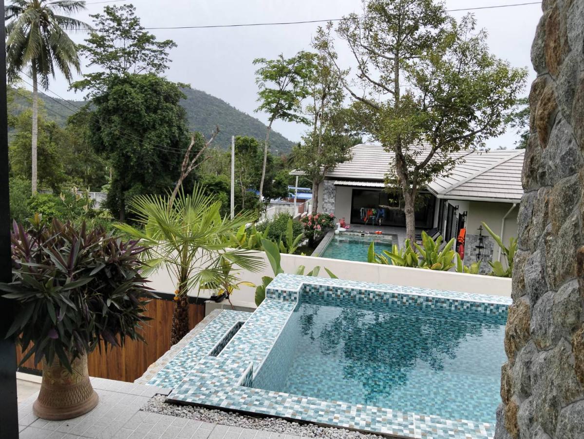 Modern 2‑Bedroom Pool Villa in Lamai, Koh Samui