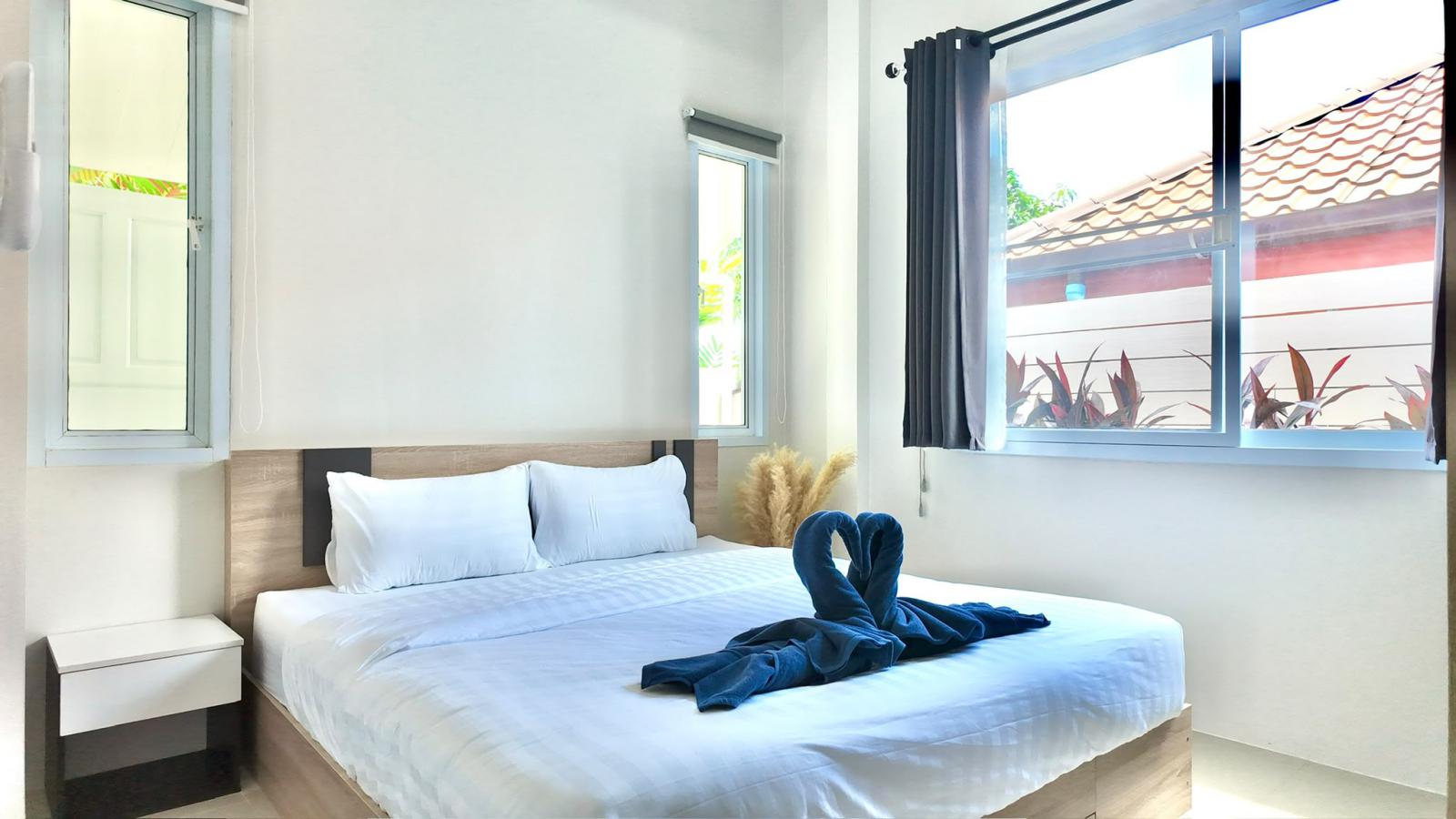 Stylish 2‑Bedroom Villa – Plai Laem, Koh Samui