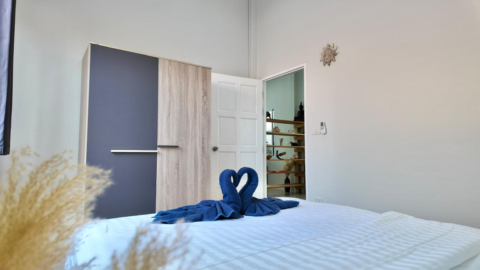 Stylish 2‑Bedroom Villa – Plai Laem, Koh Samui
