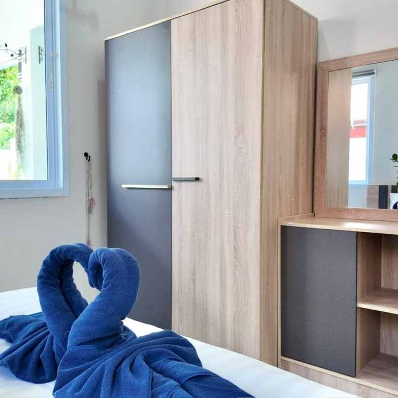Stylish 2‑Bedroom Villa – Plai Laem, Koh Samui
