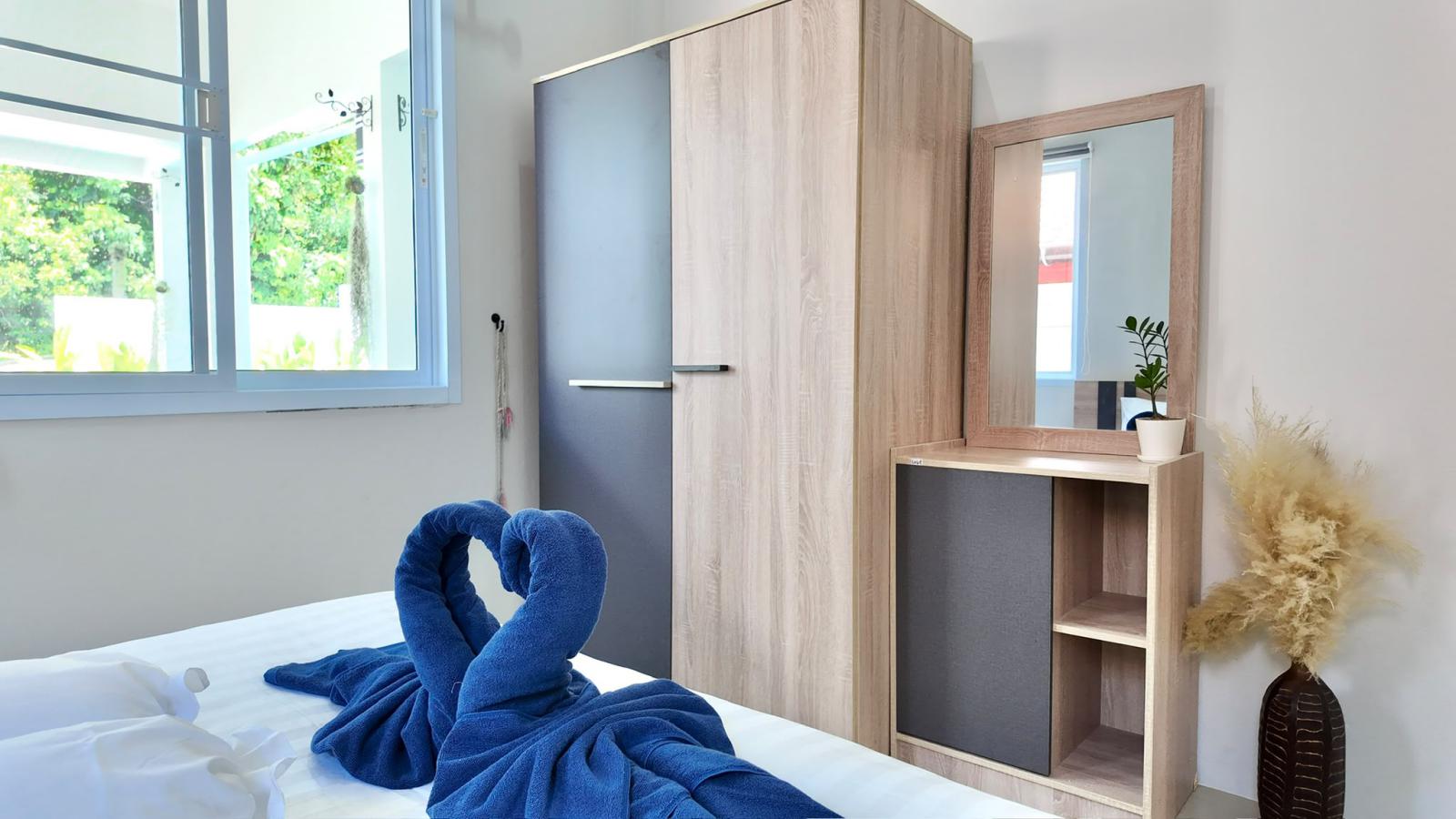 Stylish 2‑Bedroom Villa – Plai Laem, Koh Samui