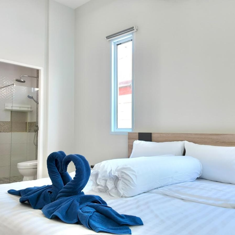Stylish 2‑Bedroom Villa – Plai Laem, Koh Samui