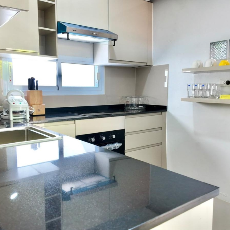 Stylish 2‑Bedroom Villa – Plai Laem, Koh Samui