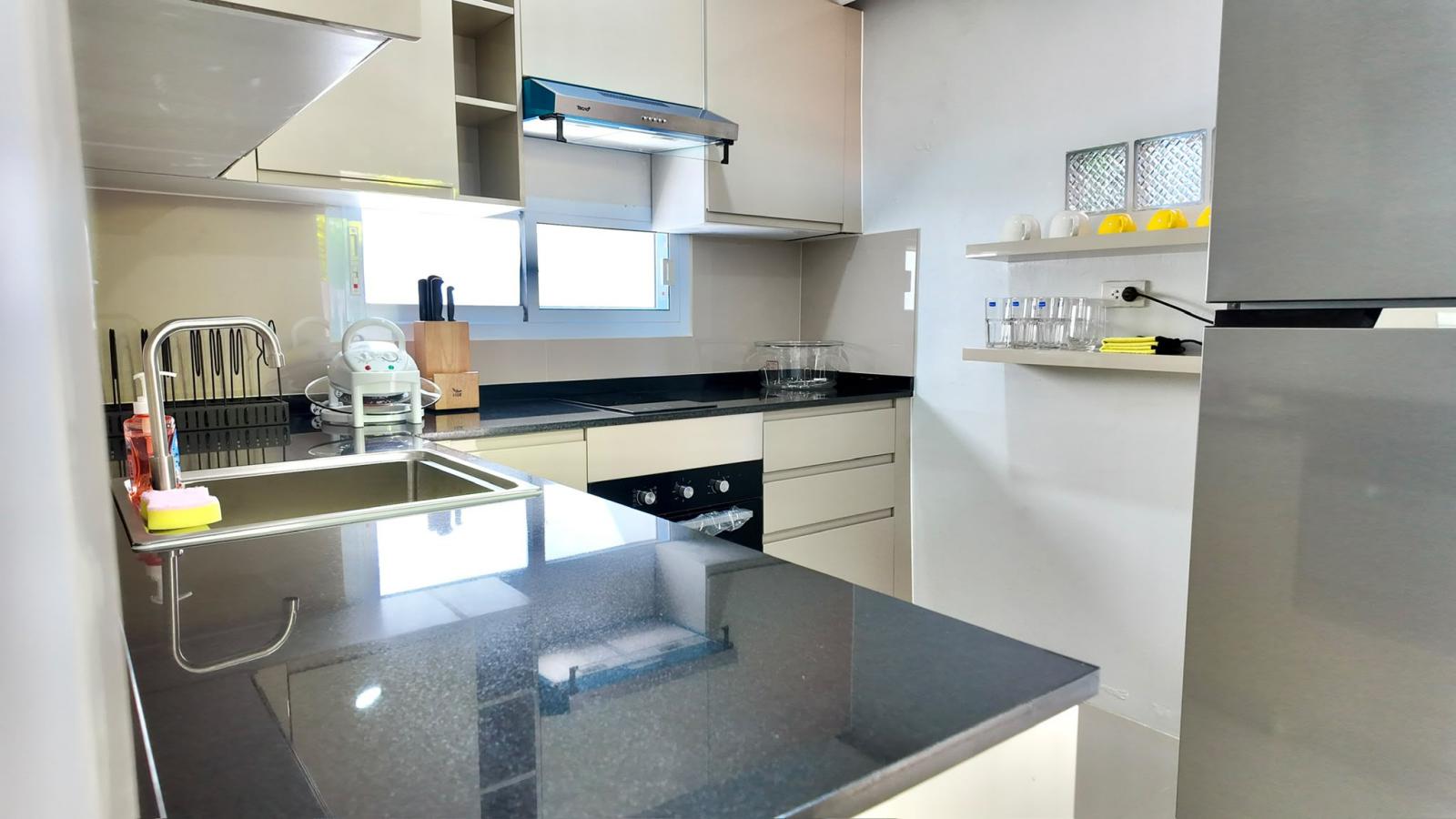 Stylish 2‑Bedroom Villa – Plai Laem, Koh Samui