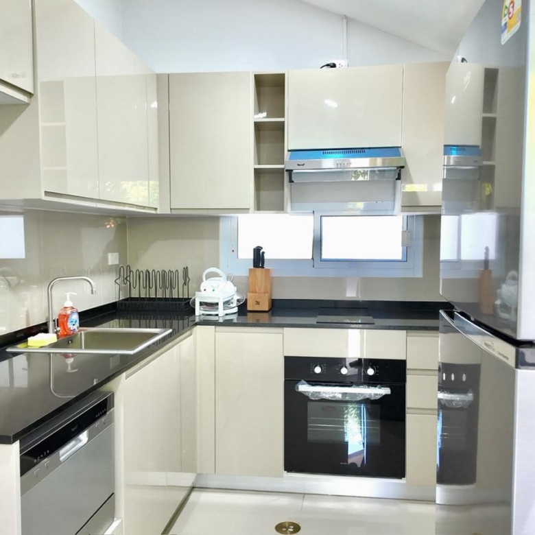 Stylish 2‑Bedroom Villa – Plai Laem, Koh Samui