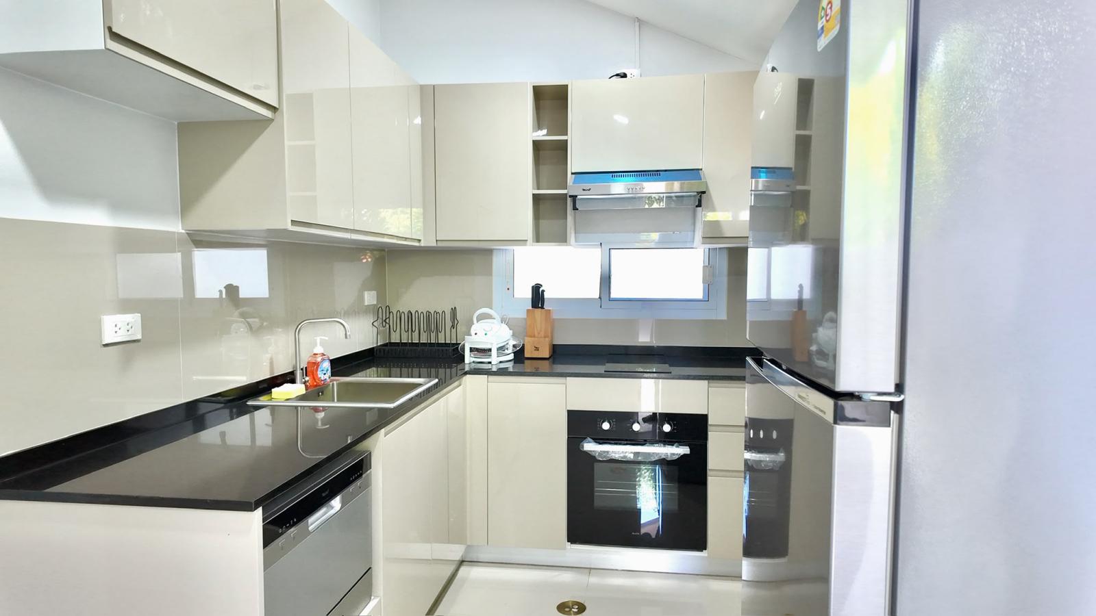 Stylish 2‑Bedroom Villa – Plai Laem, Koh Samui