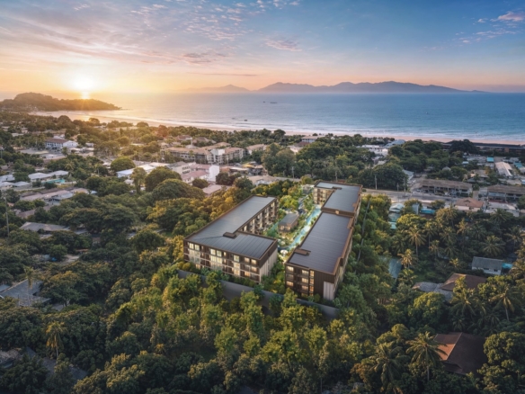 Exciting Condo Project Inside Fisherman’s Village