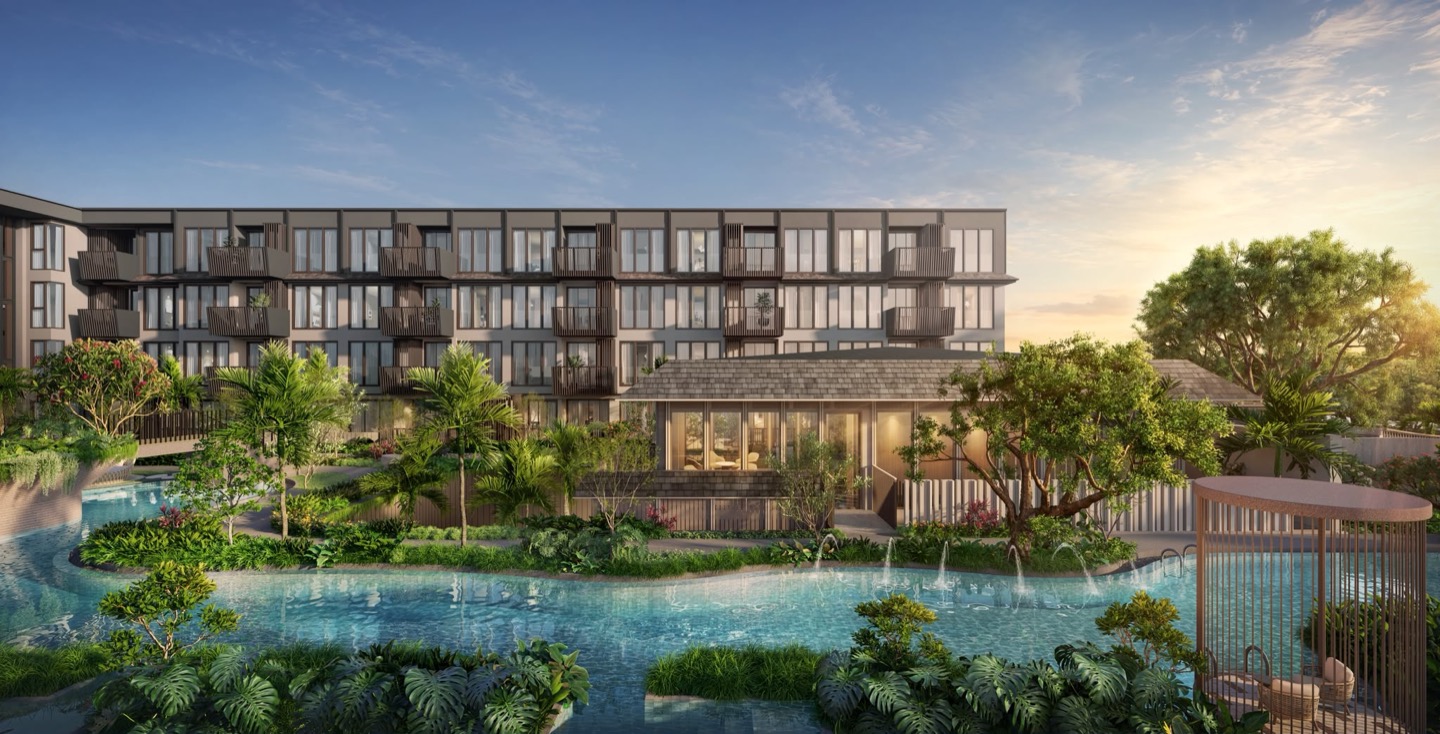 Exciting Condo Project Inside Fisherman’s Village