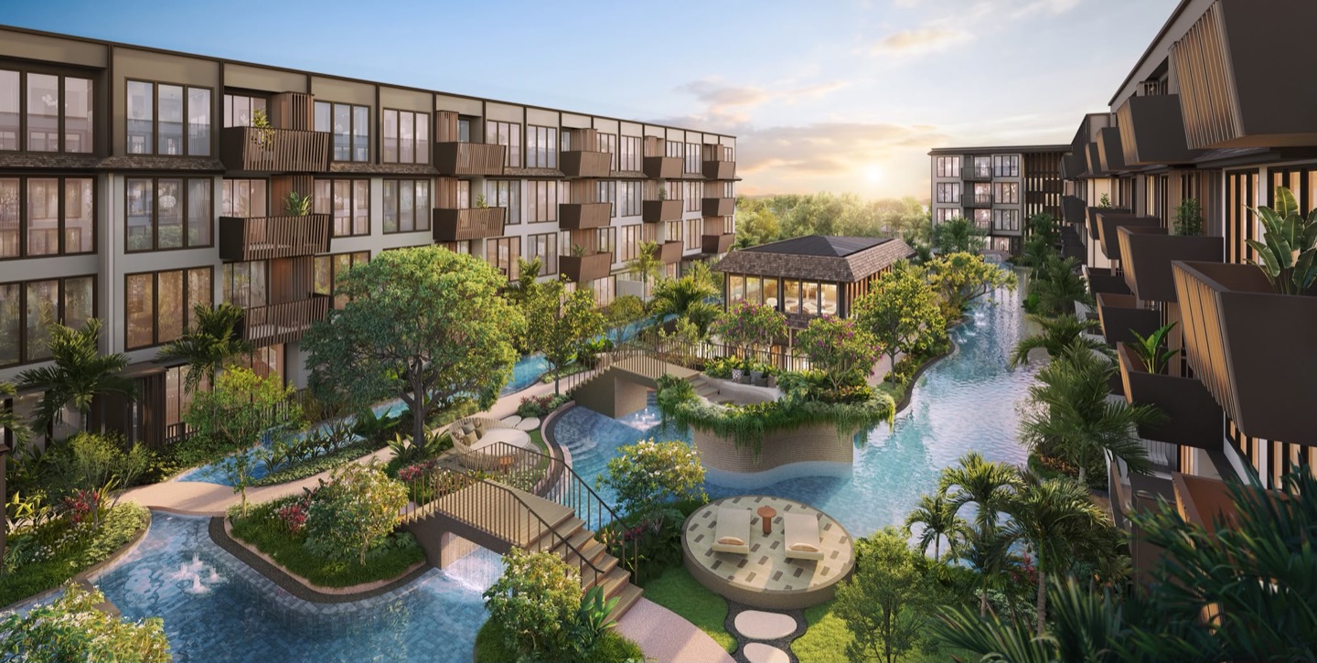 Exciting Condo Project Inside Fisherman’s Village