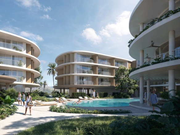Condominiums for Sale in Lamai, Koh Samui