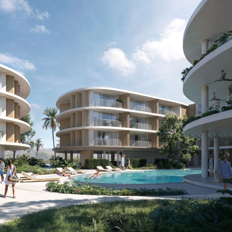 Condominiums for Sale in Lamai, Koh Samui