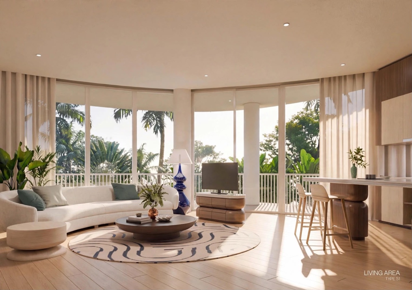 Condominiums for Sale in Lamai, Koh Samui