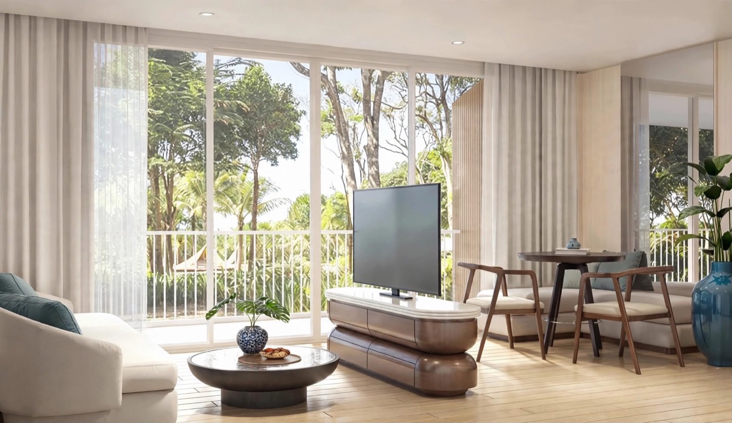 Condominiums for Sale in Lamai, Koh Samui