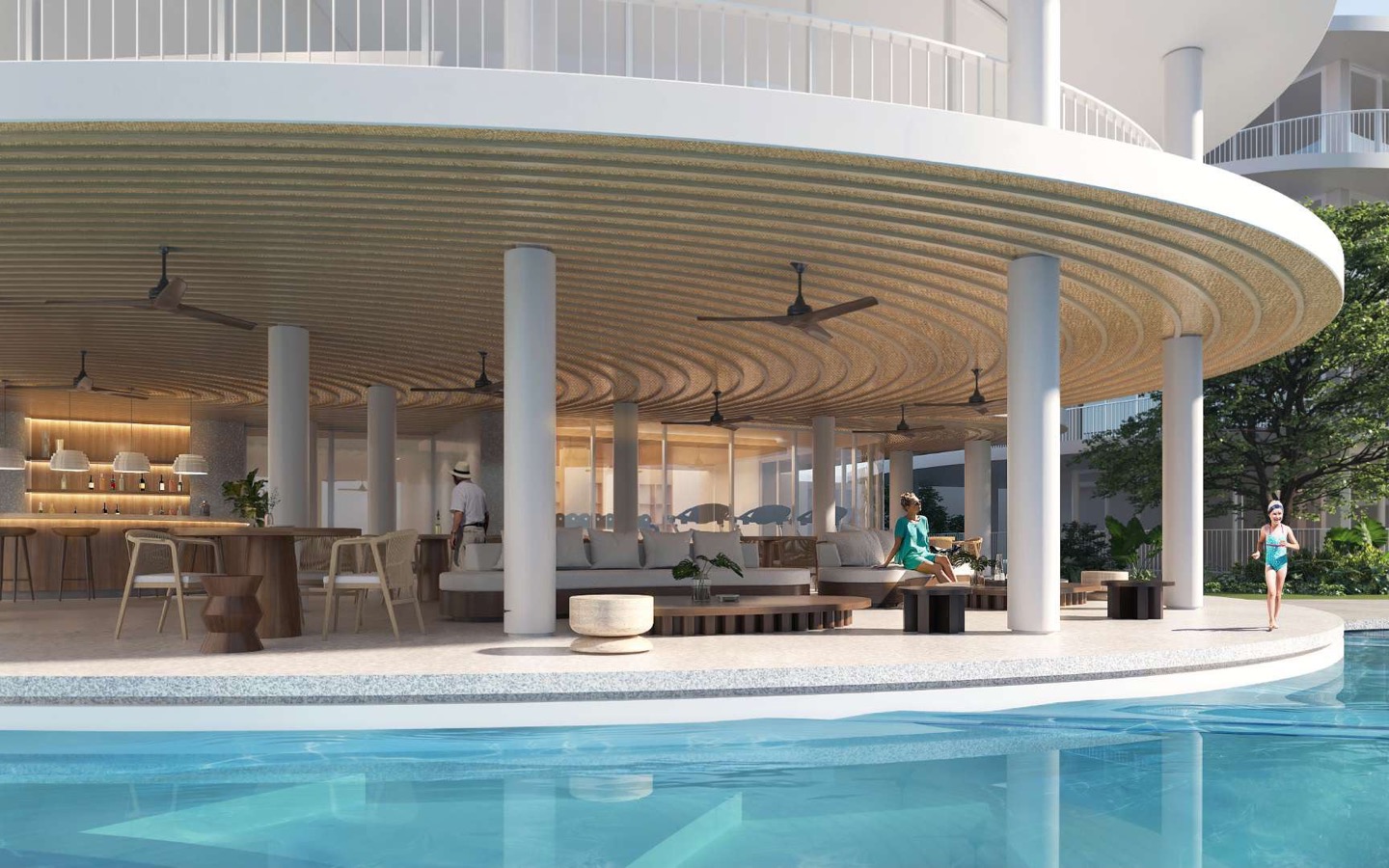 Condominiums for Sale in Lamai, Koh Samui