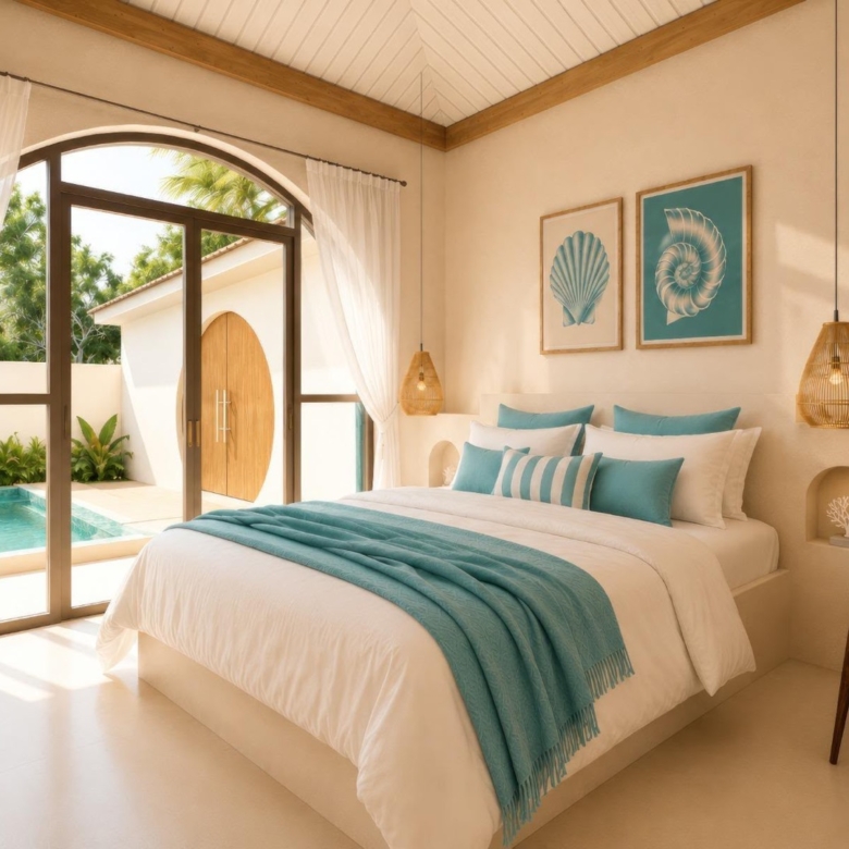 2 Bedroom Villa 200 meters from Lamai beach for Sale