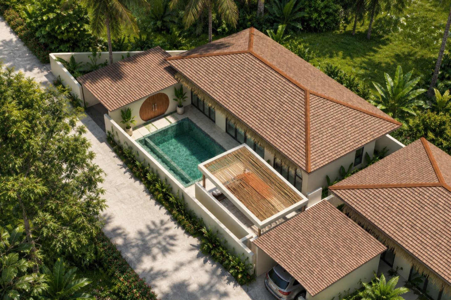 WhatsApp Image 2026-10-23 at 12.39.19 (2) 2 Bedroom Villa 200 meters from Lamai beach for Sale