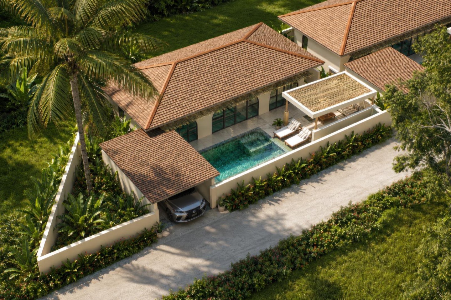 WhatsApp Image 2026-10-23 at 12.39.19 2 Bedroom Villa 200 meters from Lamai beach for Sale