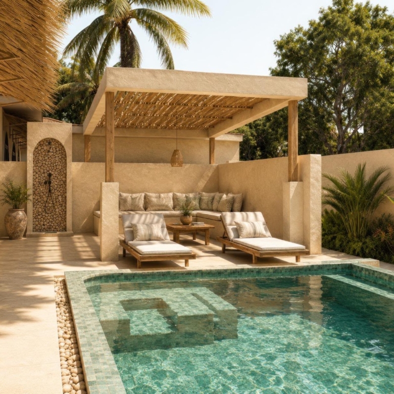 2 Bedroom Villa 200 meters from Lamai beach for Sale