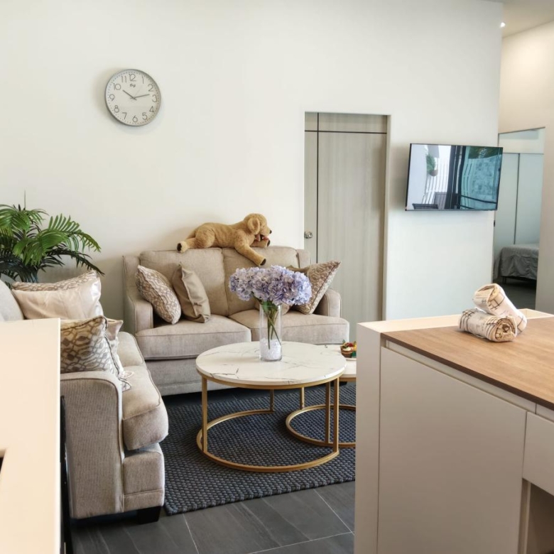 Exclusive 2‑Bedroom Villa – Fully Furnished