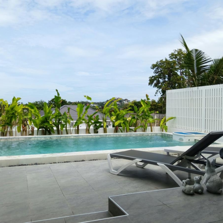Exclusive 2‑Bedroom Villa – Fully Furnished