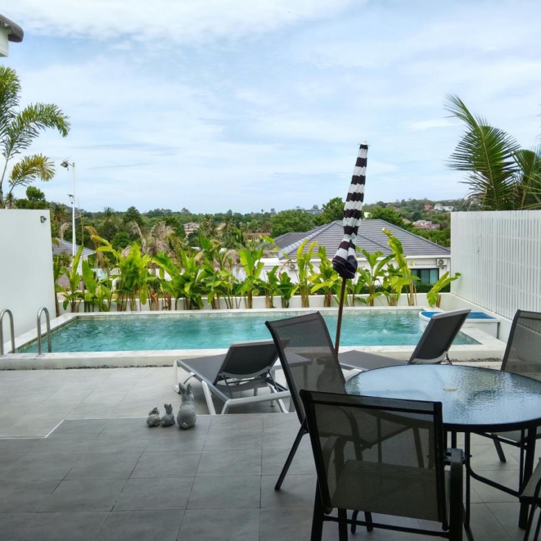 Exclusive 2‑Bedroom Villa – Fully Furnished