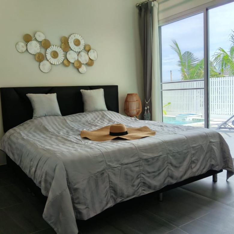 Exclusive 2‑Bedroom Villa – Fully Furnished