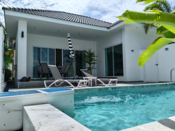 Exclusive 2‑Bedroom Villa – Fully Furnished