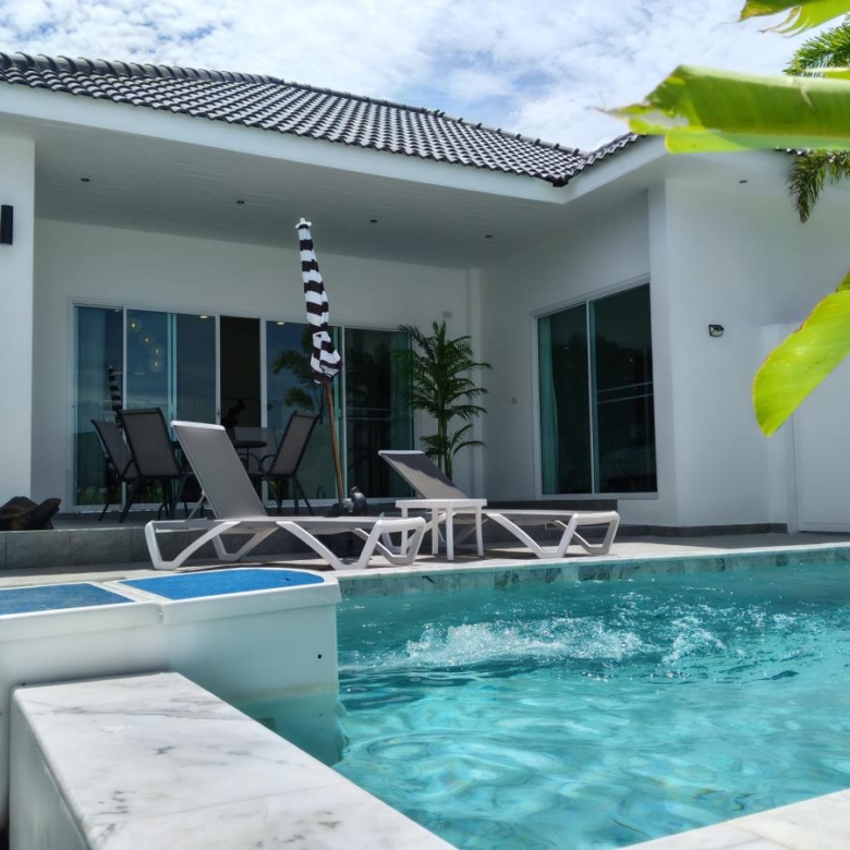 Exclusive 2‑Bedroom Villa – Fully Furnished