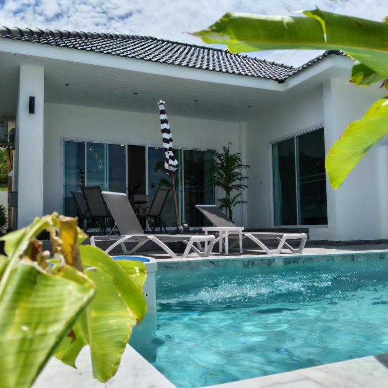 Exclusive 2‑Bedroom Villa – Fully Furnished