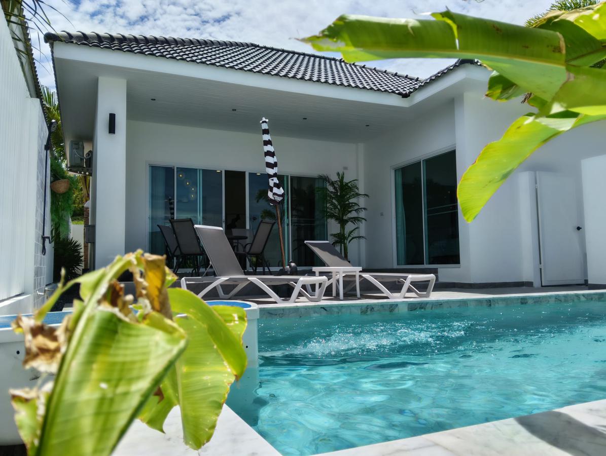 Exclusive 2‑Bedroom Villa – Fully Furnished
